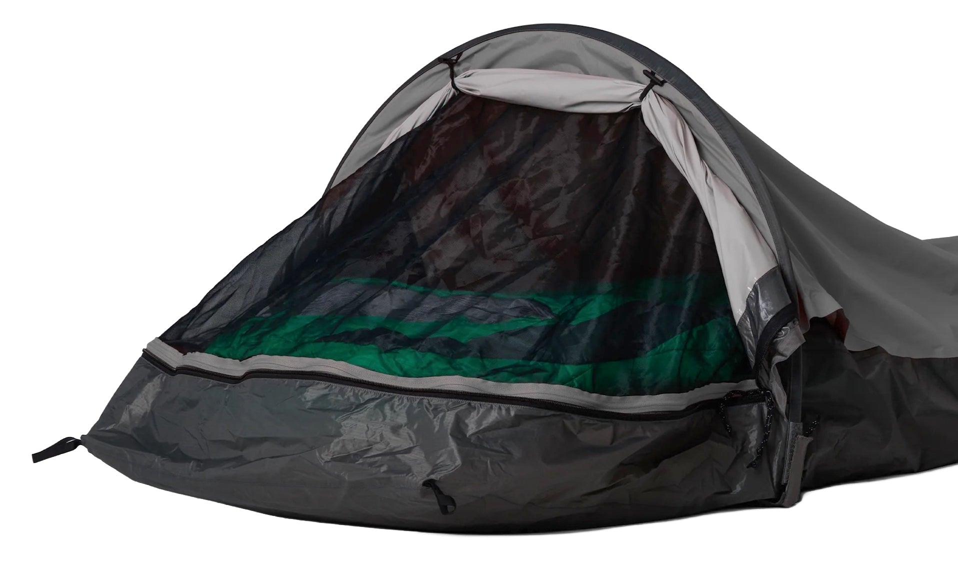 Outdoor Research Helium UL Bivy – ultraleichter Biwaksack – Produktansicht 3
