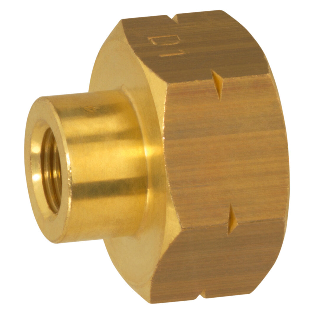 Gasflaschenadapter Euro-Füll-Set D