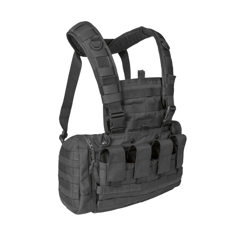 Tasmanian TigerTasmanian Tiger Chest Rig MKII - Black Raptor