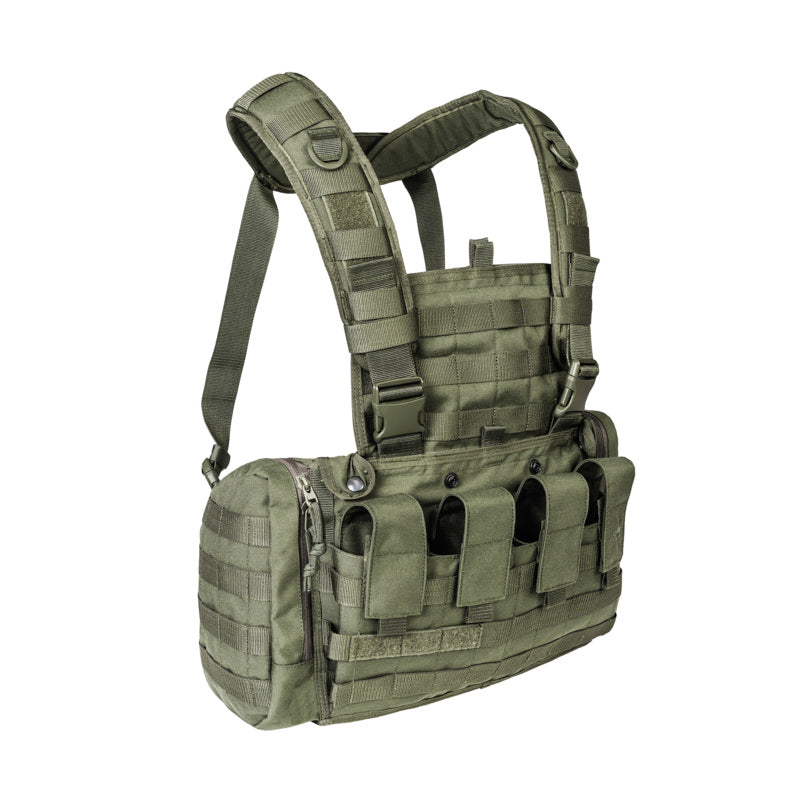 Tasmanian TigerTasmanian Tiger Chest Rig MKII - Black Raptor