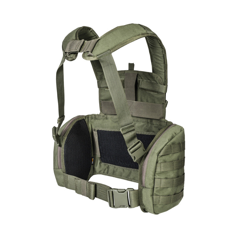Tasmanian TigerTasmanian Tiger Chest Rig MKII - Black Raptor