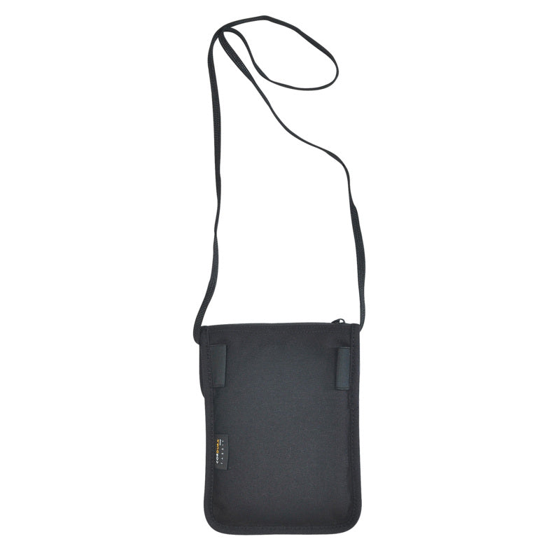 Tasmanian TigerTasmanian Tiger Neck Pouch - Black Raptor
