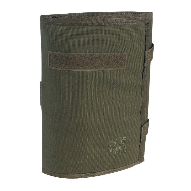 Tasmanian TigerTasmanian Tiger Pilotpad - Black Raptor