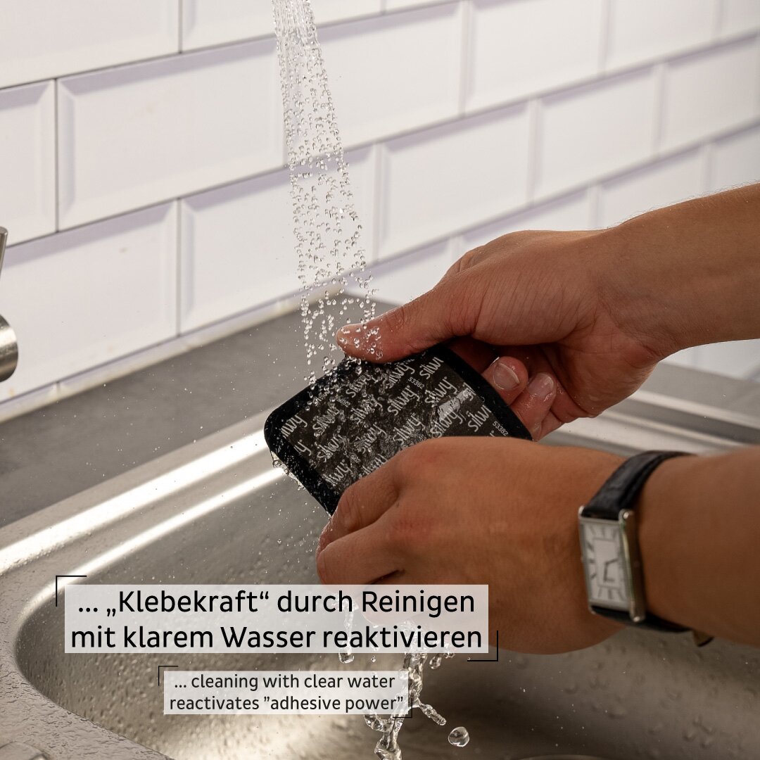 Magnet-Überzug für Stielgläser, 1