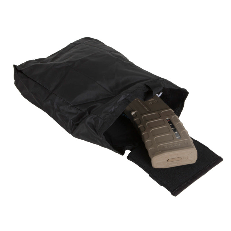 Tasmanian TigerTasmanian Tiger Dump Pouch light - Black Raptor