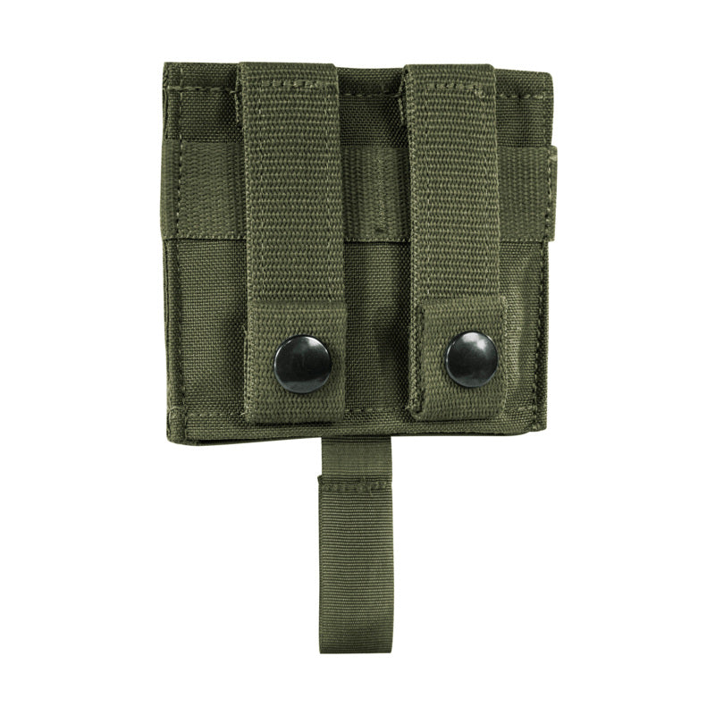 Tasmanian TigerTasmanian Tiger Dump Pouch light - Black Raptor