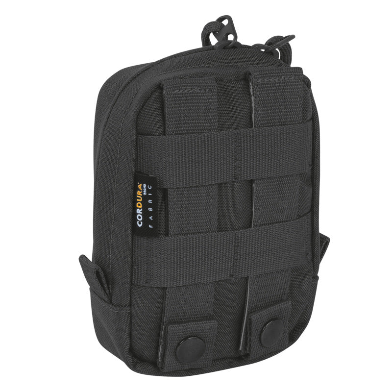 Tasmanian TigerTasmanian Tiger Tac Pouch 1 Vertical - Black Raptor