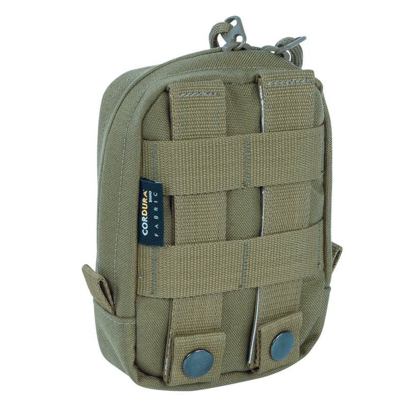 Tasmanian TigerTasmanian Tiger Tac Pouch 1 Vertical - Black Raptor