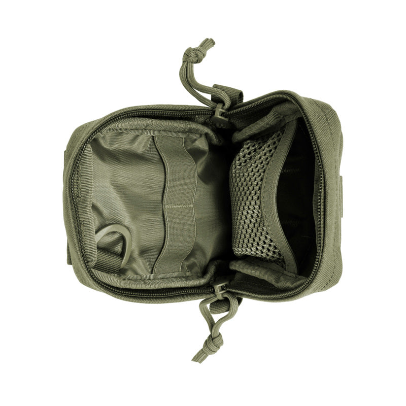 Tasmanian TigerTasmanian Tiger Tac Pouch 1 Vertical - Black Raptor