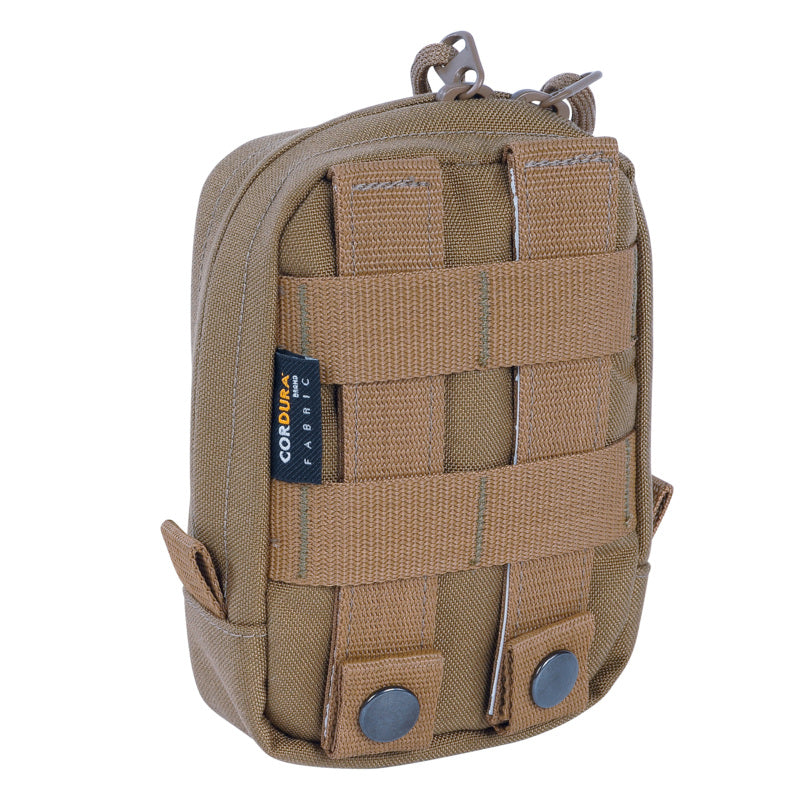 Tasmanian TigerTasmanian Tiger Tac Pouch 1 Vertical - Black Raptor