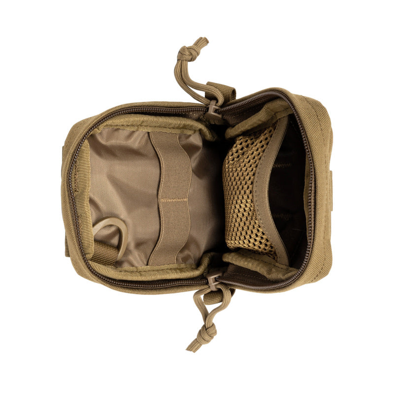 Tasmanian TigerTasmanian Tiger Tac Pouch 1 Vertical - Black Raptor
