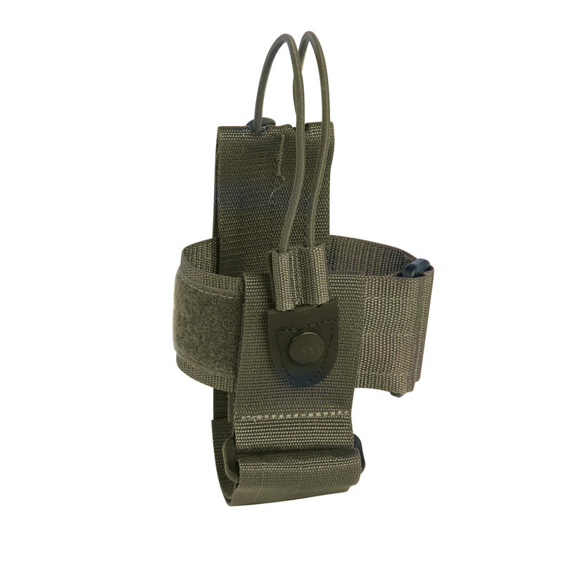 Tasmanian TigerTasmanian Tiger Tac Pouch 2 Radio - Black Raptor