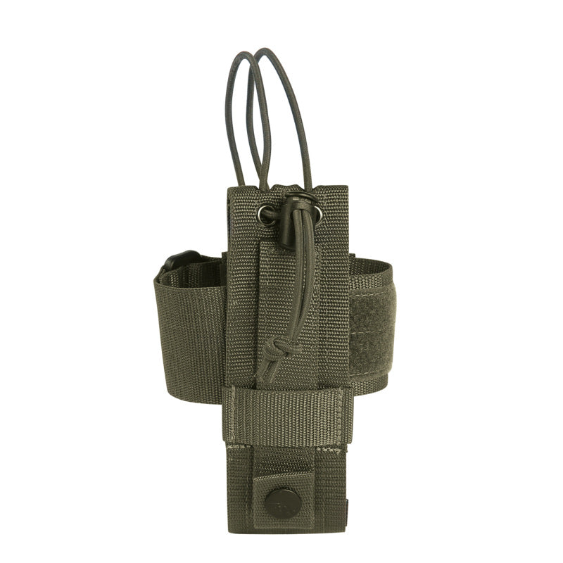 Tasmanian TigerTasmanian Tiger Tac Pouch 2 Radio - Black Raptor