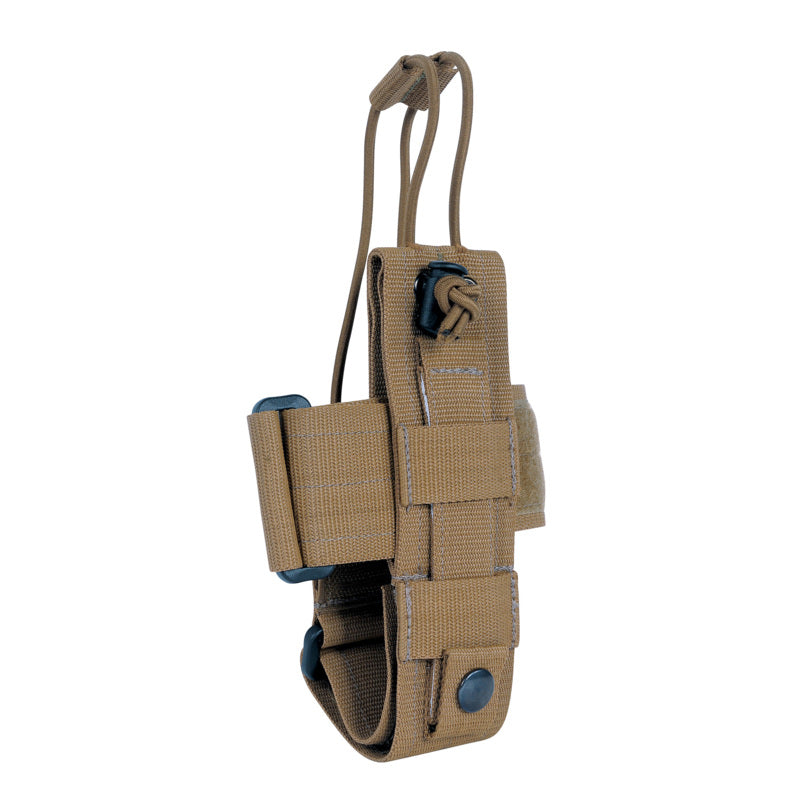 Tasmanian TigerTasmanian Tiger Tac Pouch 2 Radio - Black Raptor