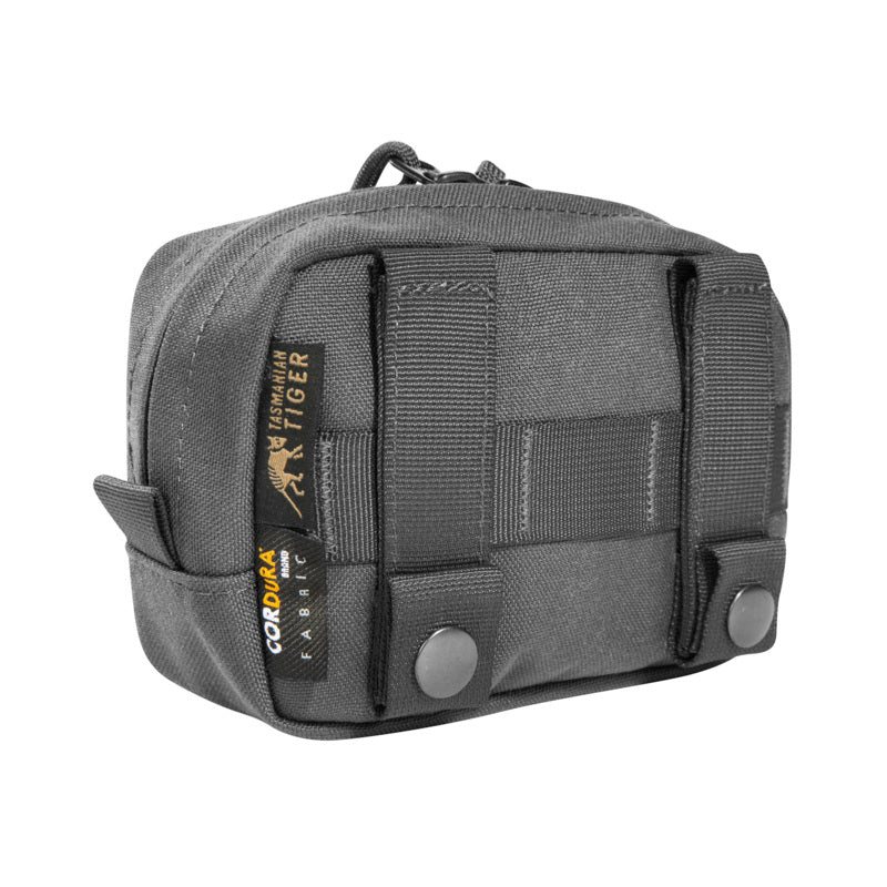 Tasmanian TigerTasmanian Tiger Tac Pouch 4 Horizontal - Black Raptor