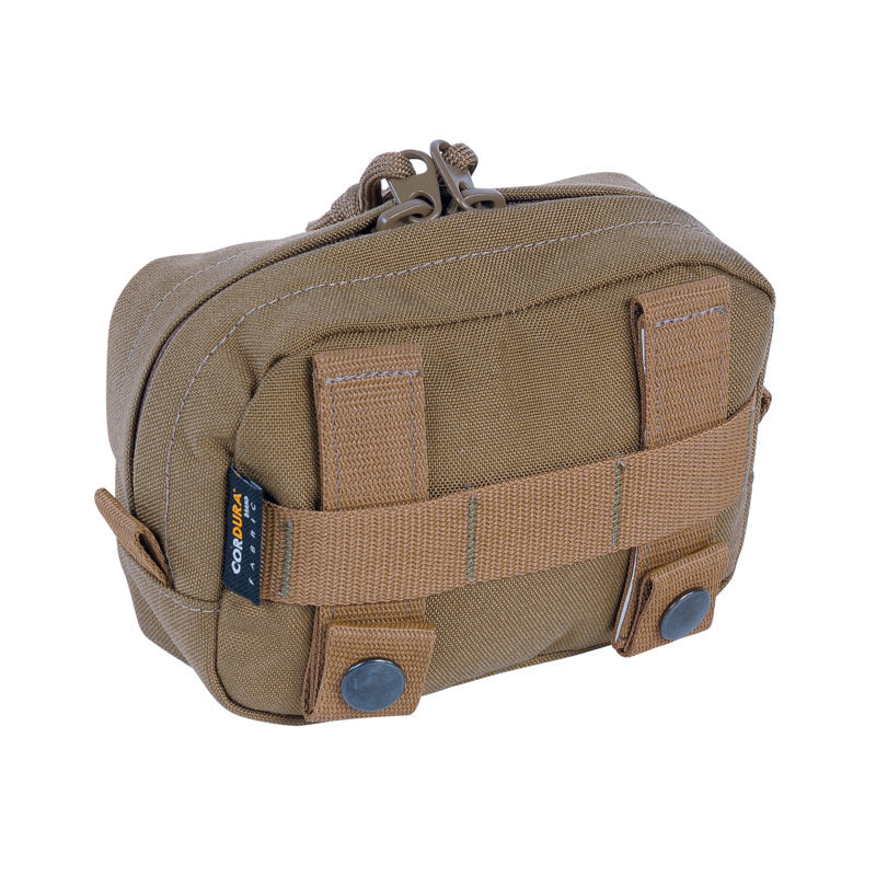 Tasmanian TigerTasmanian Tiger Tac Pouch 4 Horizontal - Black Raptor