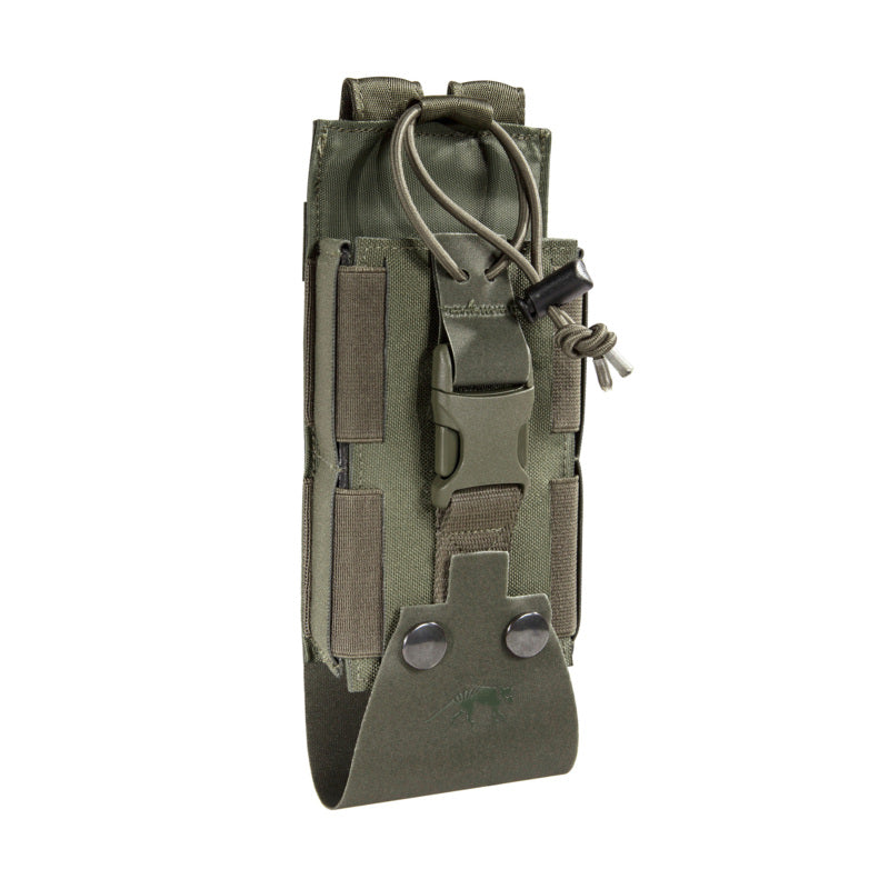 Tasmanian TigerTasmanian Tiger Tac Pouch 2 Radio MKII - Black Raptor