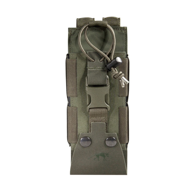 Tasmanian TigerTasmanian Tiger Tac Pouch 2 Radio MKII - Black Raptor