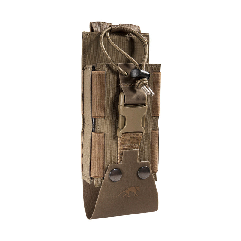 Tasmanian TigerTasmanian Tiger Tac Pouch 2 Radio MKII - Black Raptor