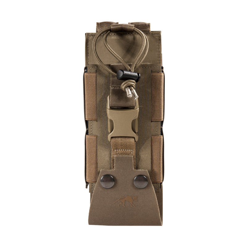Tasmanian TigerTasmanian Tiger Tac Pouch 2 Radio MKII - Black Raptor