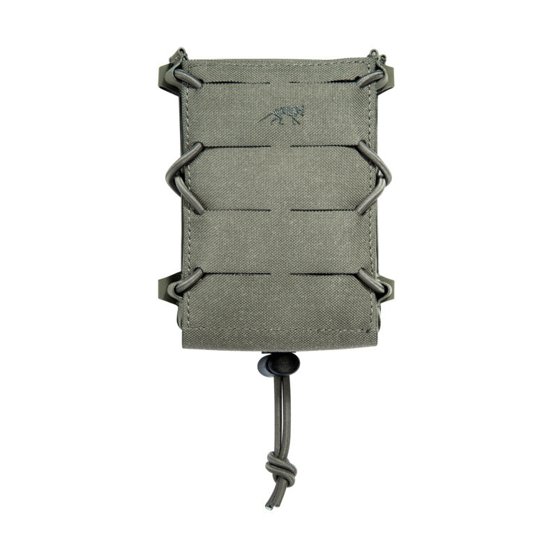 Tasmanian TigerTasmanian Tiger DBL Mag Pouch MCL IRR - Black Raptor