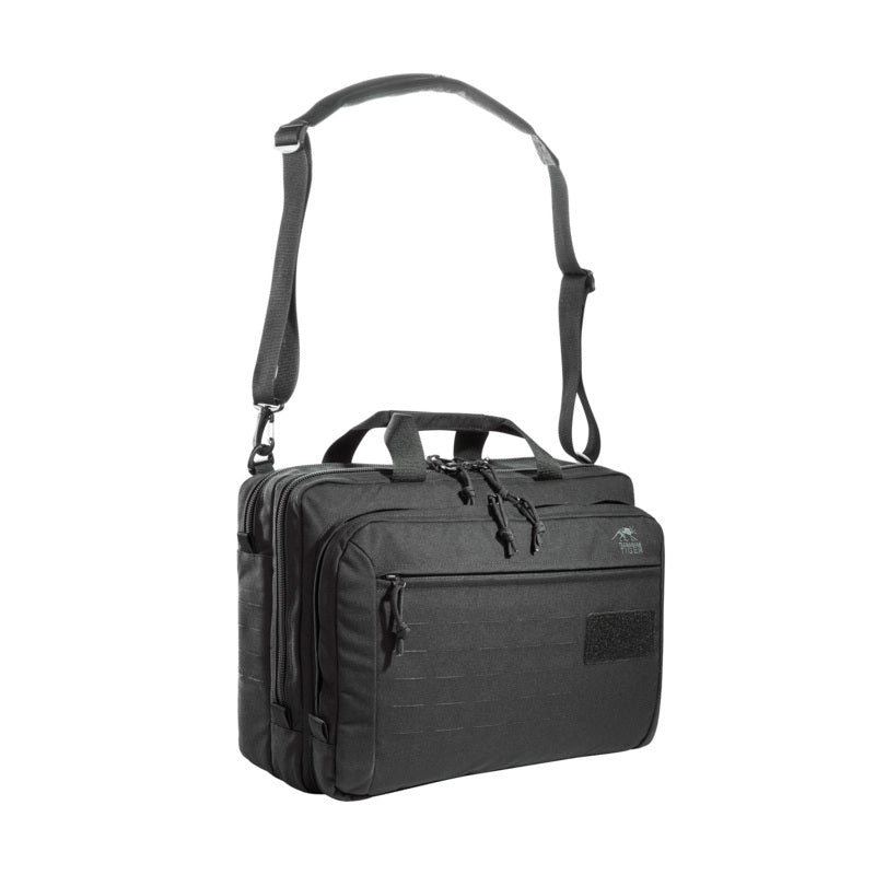 Tasmanian TigerTasmanian Tiger Document Bag MKII - Black Raptor
