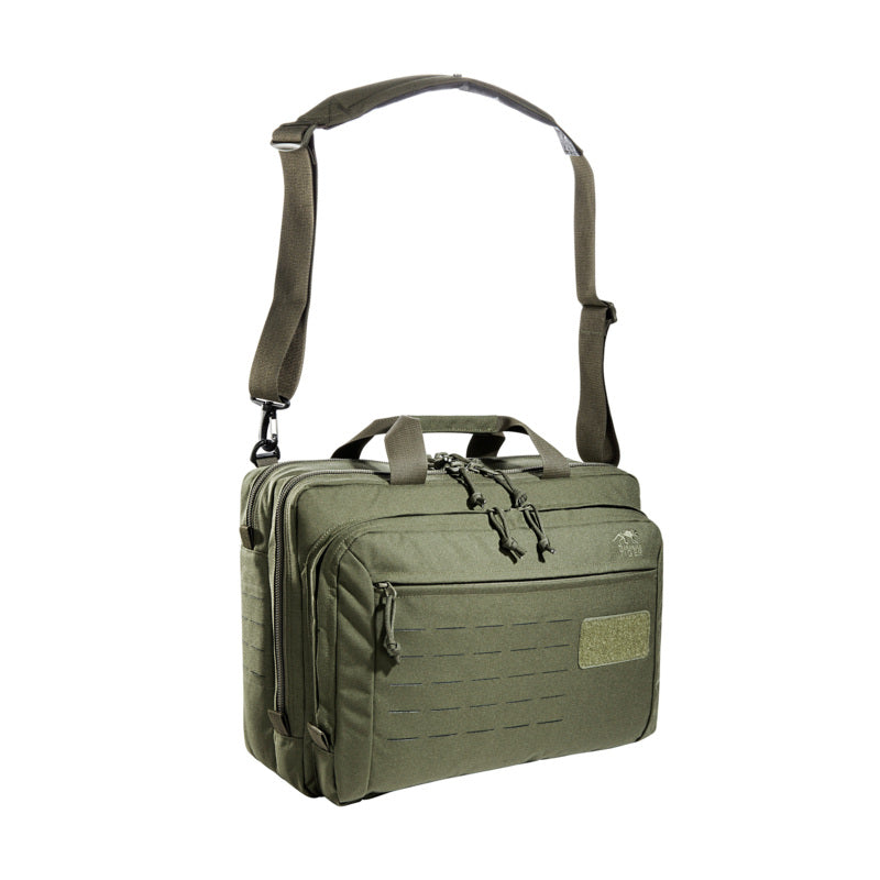 Tasmanian TigerTasmanian Tiger Document Bag MKII - Black Raptor