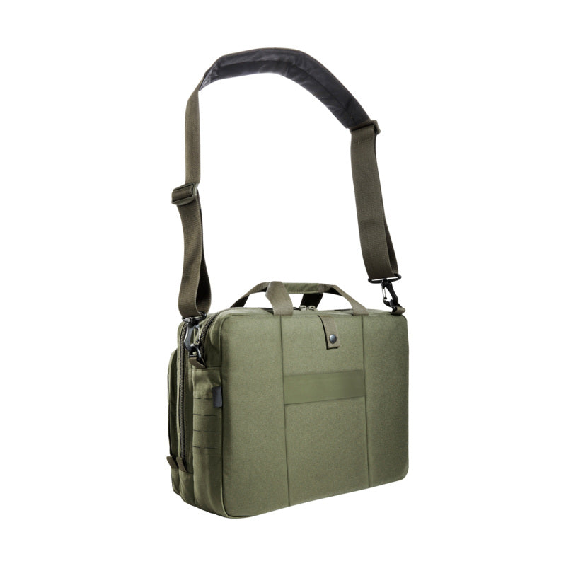 Tasmanian TigerTasmanian Tiger Document Bag MKII - Black Raptor