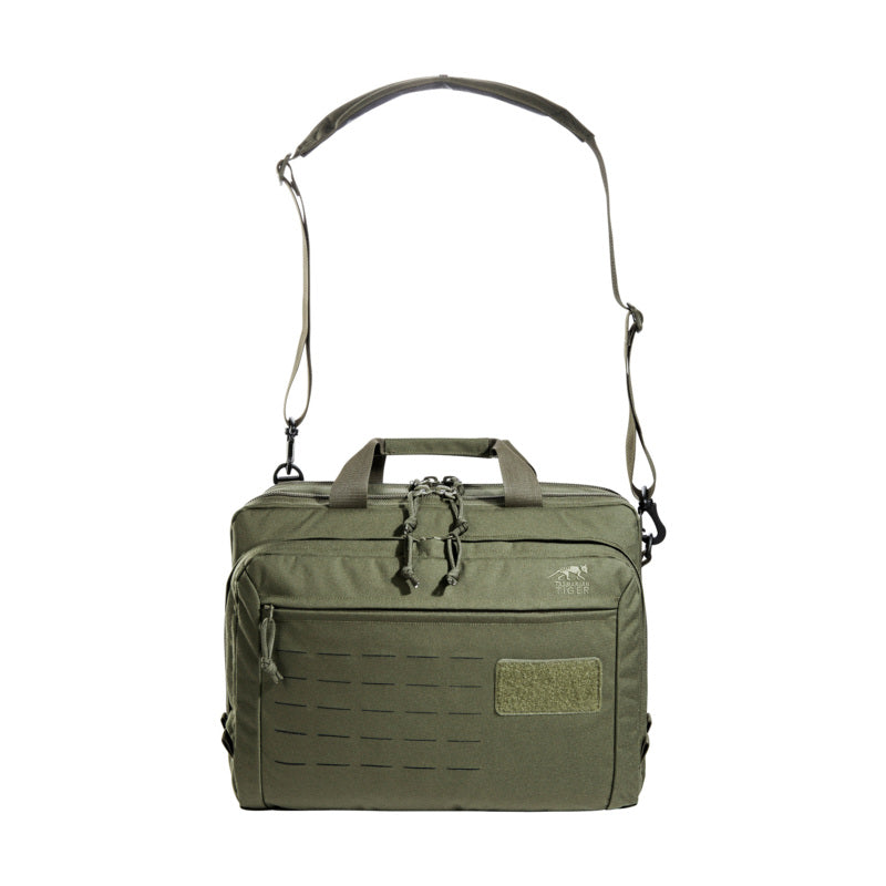 Tasmanian TigerTasmanian Tiger Document Bag MKII - Black Raptor