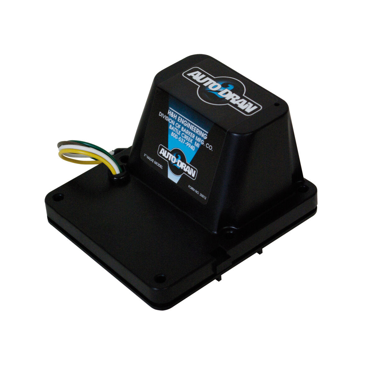Abwasser-Entleerung Auto-Drain 3" Valterra, FAP, Bristol von LILIE – Frankonia Artikel FRA300396