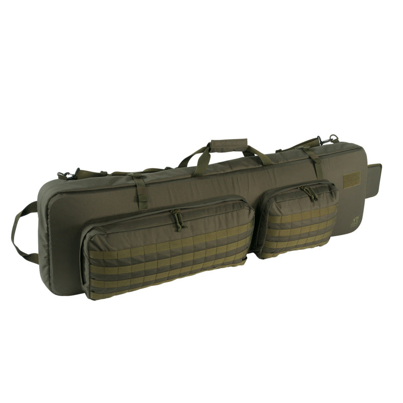 Tasmanian TigerTasmanian Tiger DBL Modular Rifle Bag - Black Raptor