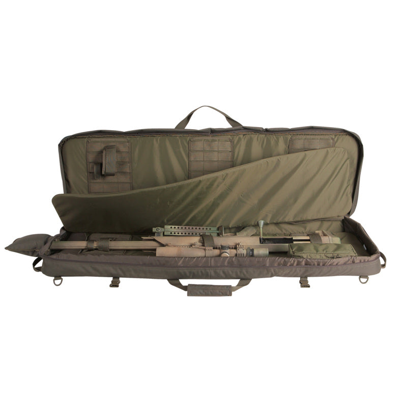 Tasmanian TigerTasmanian Tiger DBL Modular Rifle Bag - Black Raptor