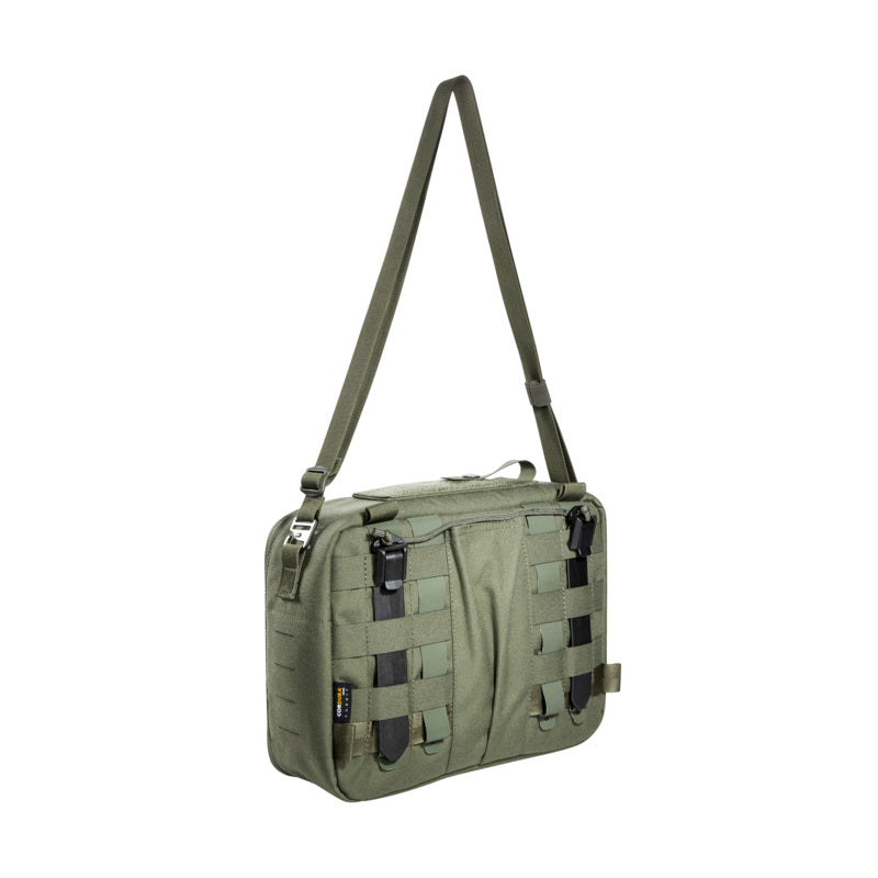Tasmanian TigerTasmanian Tiger Modular Support Bag - Black Raptor