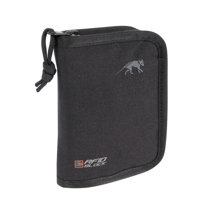 Tasmanian TigerTasmanian Tiger Wallet RFID Block - Black Raptor
