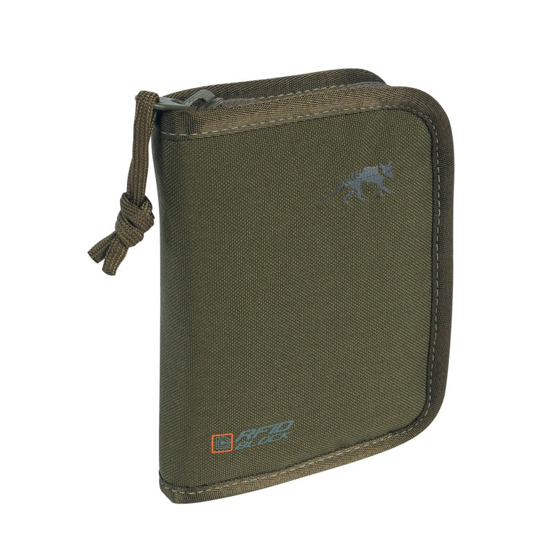 Tasmanian TigerTasmanian Tiger Wallet RFID Block - Black Raptor