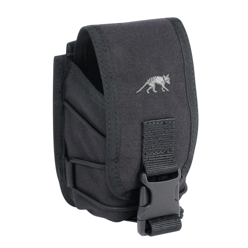 Tasmanian TigerTasmanian Tiger Smoke Pouch - Black Raptor