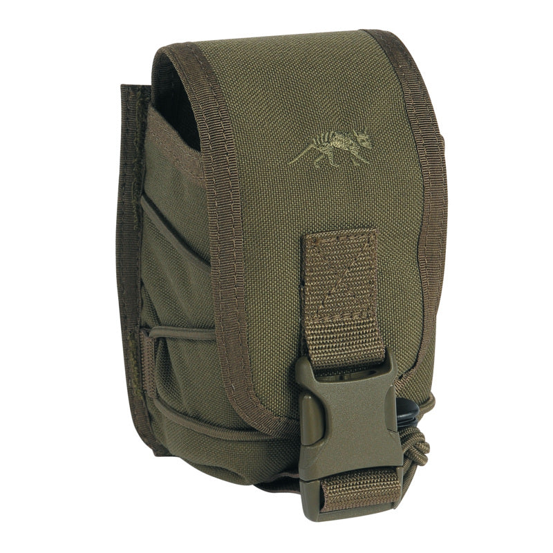 Tasmanian TigerTasmanian Tiger Smoke Pouch - Black Raptor