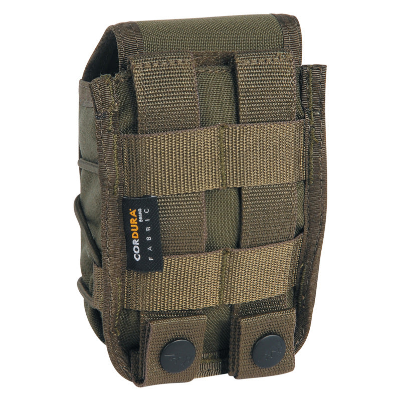 Tasmanian TigerTasmanian Tiger Smoke Pouch - Black Raptor