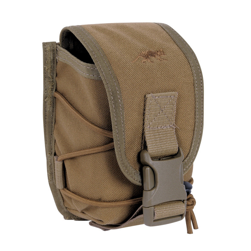 Tasmanian TigerTasmanian Tiger Smoke Pouch - Black Raptor