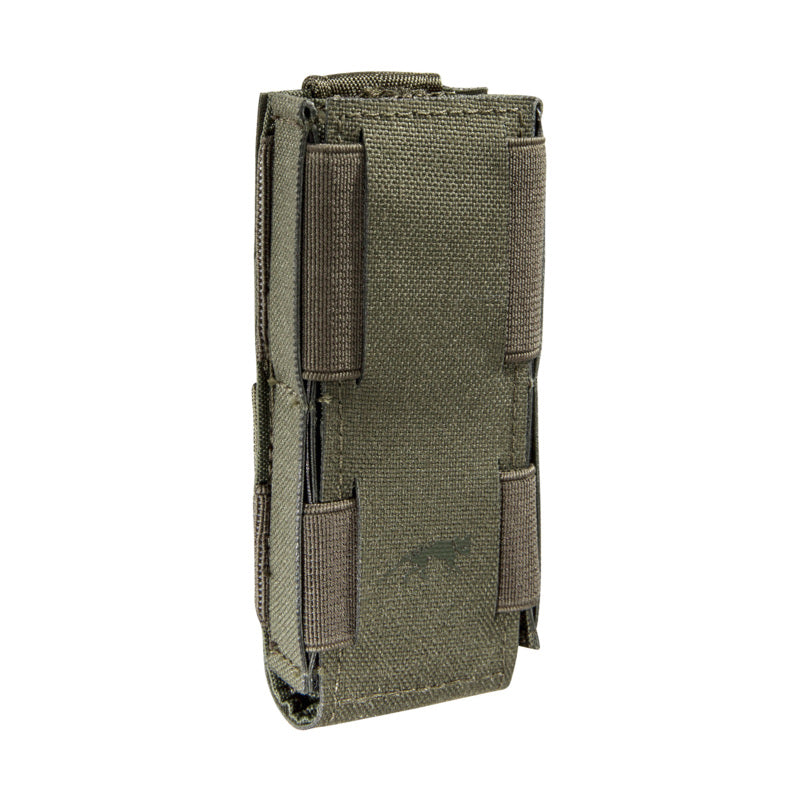 Tasmanian TigerTasmanian Tiger SGL Pistol Mag Pouch MCL L - Black Raptor