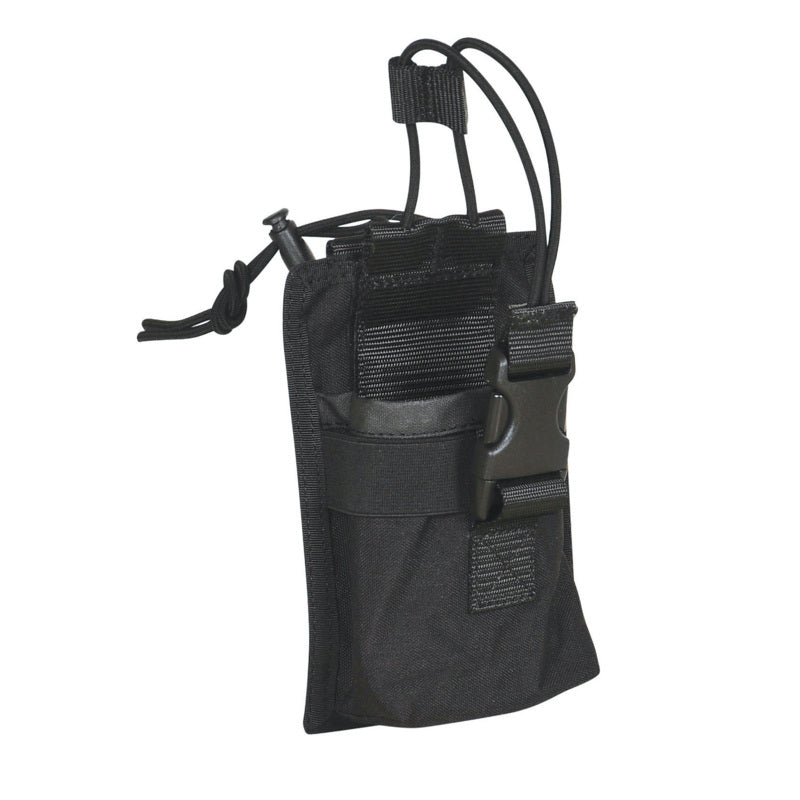 Tasmanian TigerTasmanian Tiger Tac Pouch 3 Radio - Black Raptor