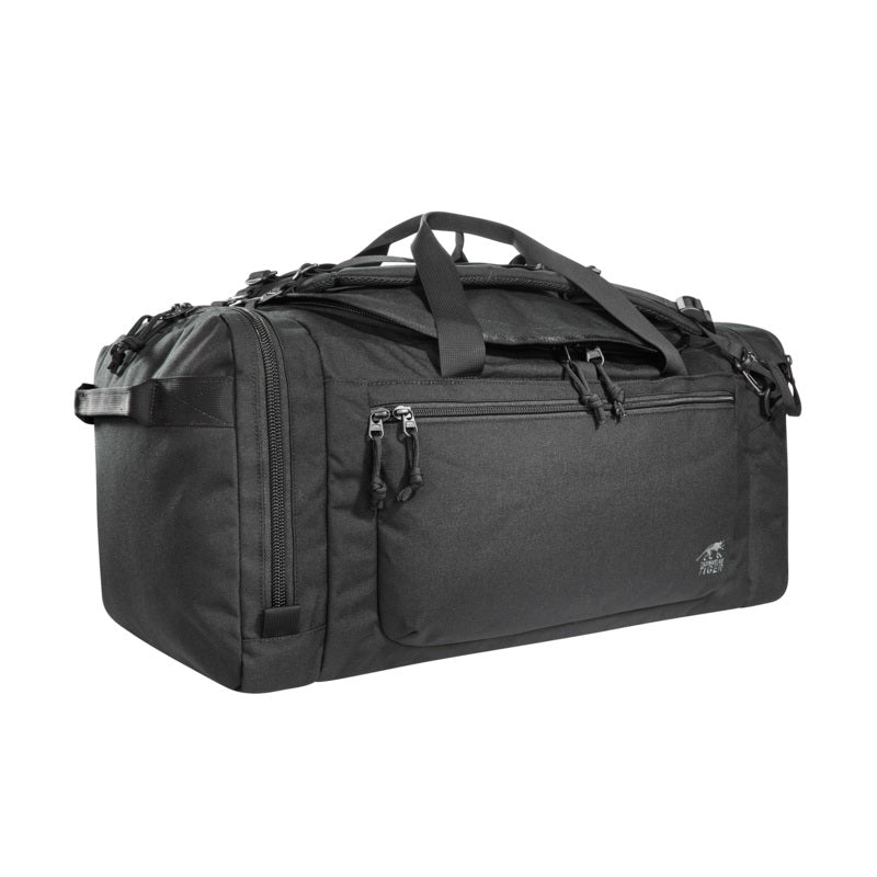 Tasmanian TigerTasmanian Tiger Officers Bag - Black Raptor