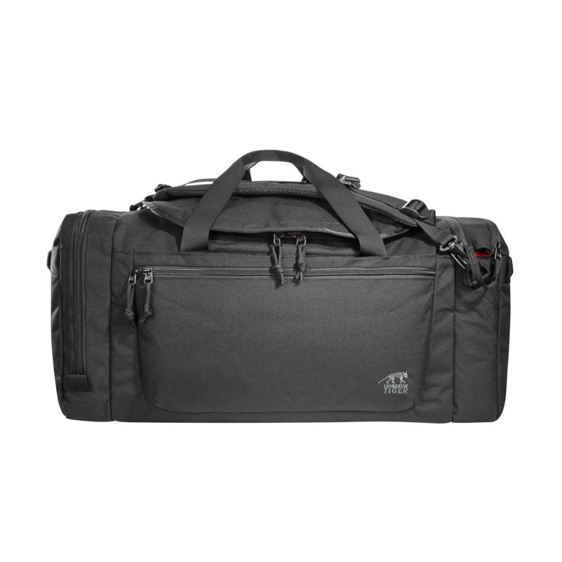 Tasmanian TigerTasmanian Tiger Officers Bag - Black Raptor