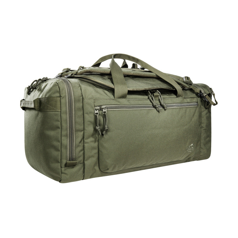 Tasmanian TigerTasmanian Tiger Officers Bag - Black Raptor