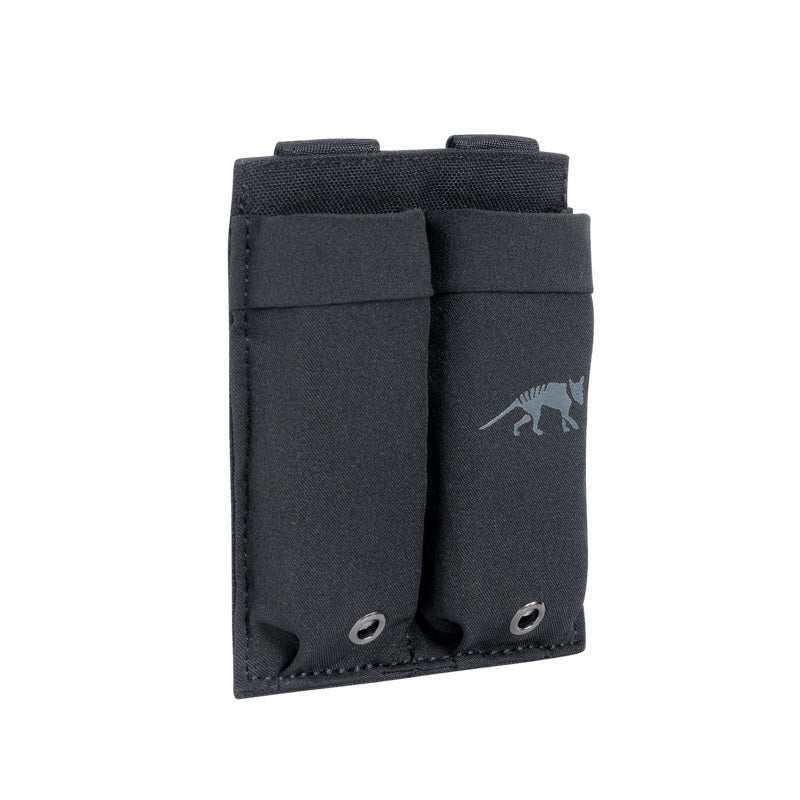 Tasmanian TigerTasmanian Tiger TT DBL Pistol Mag Pouch LP - Black Raptor