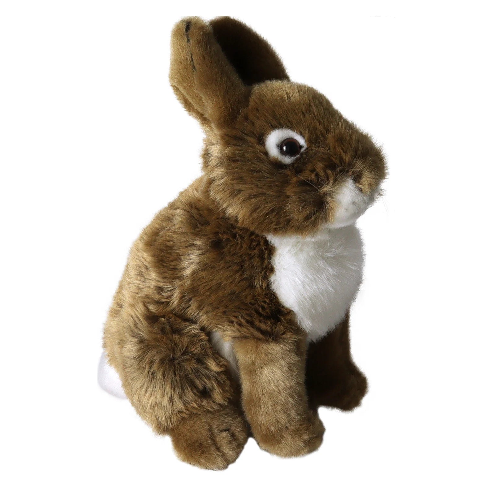 AKAH Plüschtier sitzender Hase klein
