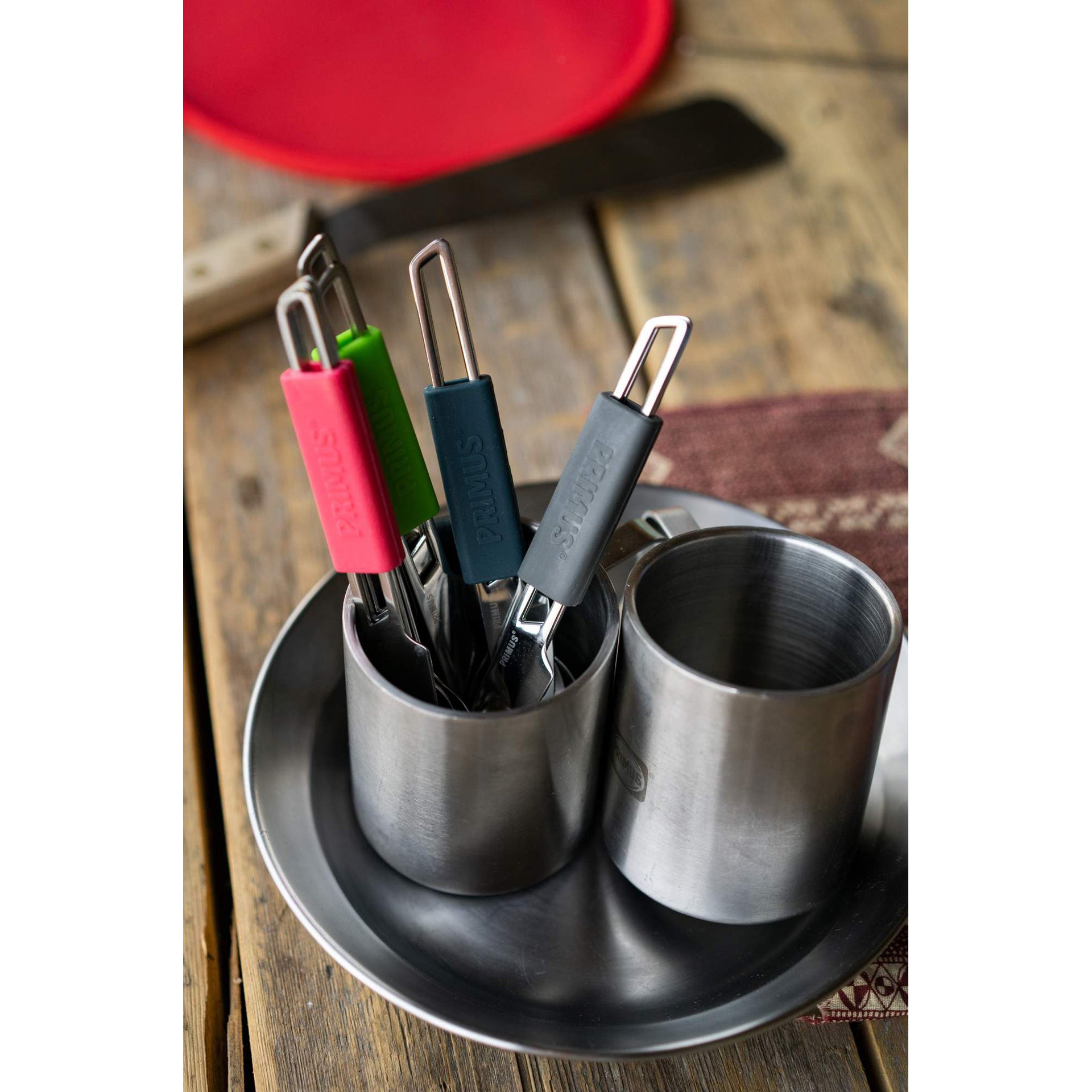 Primus Fashion Colour Besteckset – Einzelset