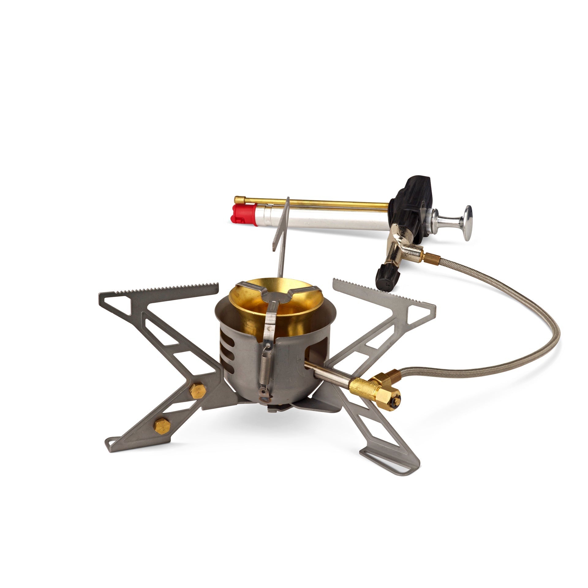 Primus MultiFuel III – Gesamtansicht