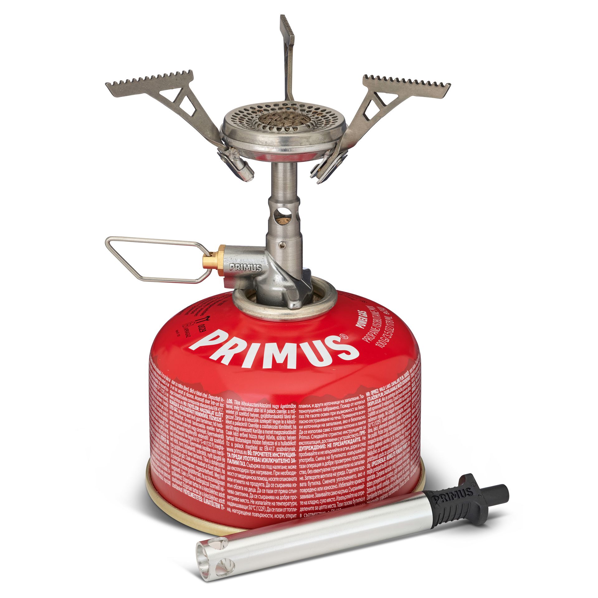 Primus Kocher Micron III