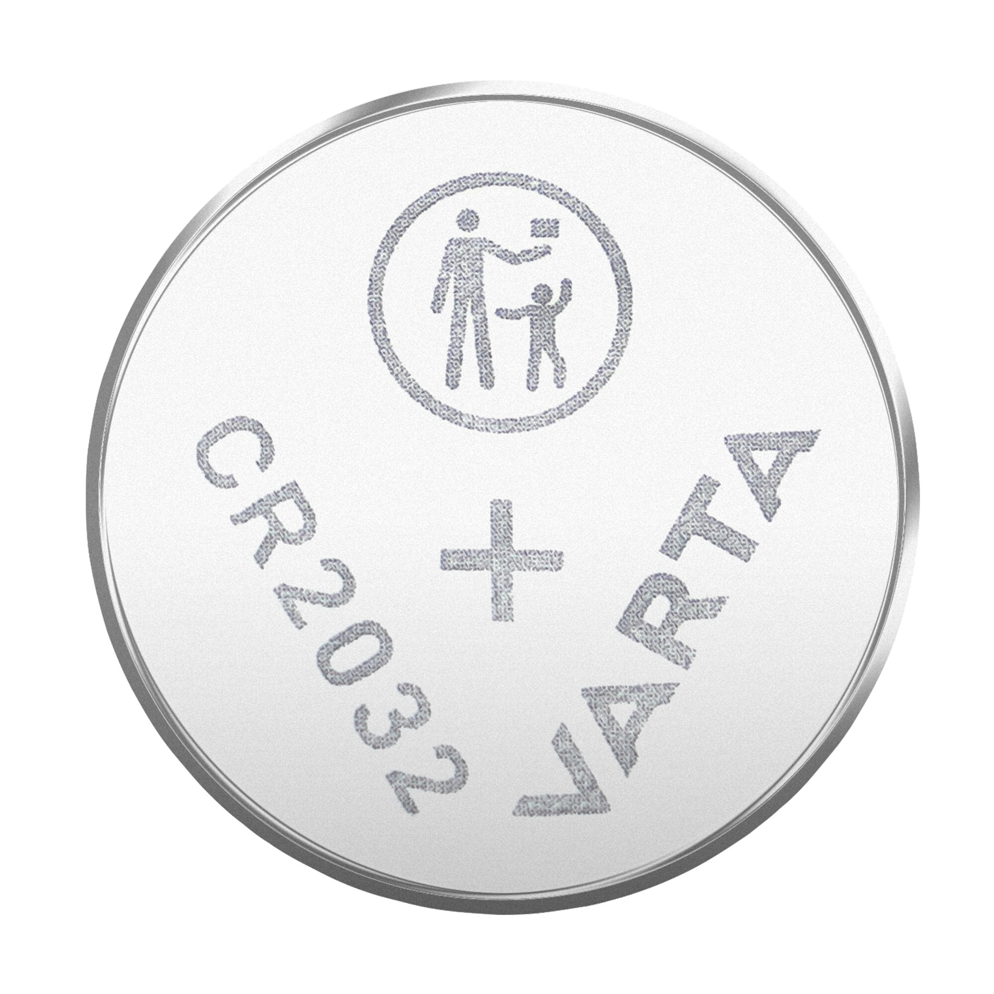 Hightech Lithium Knopfzelle, Lithium Coin CR2032